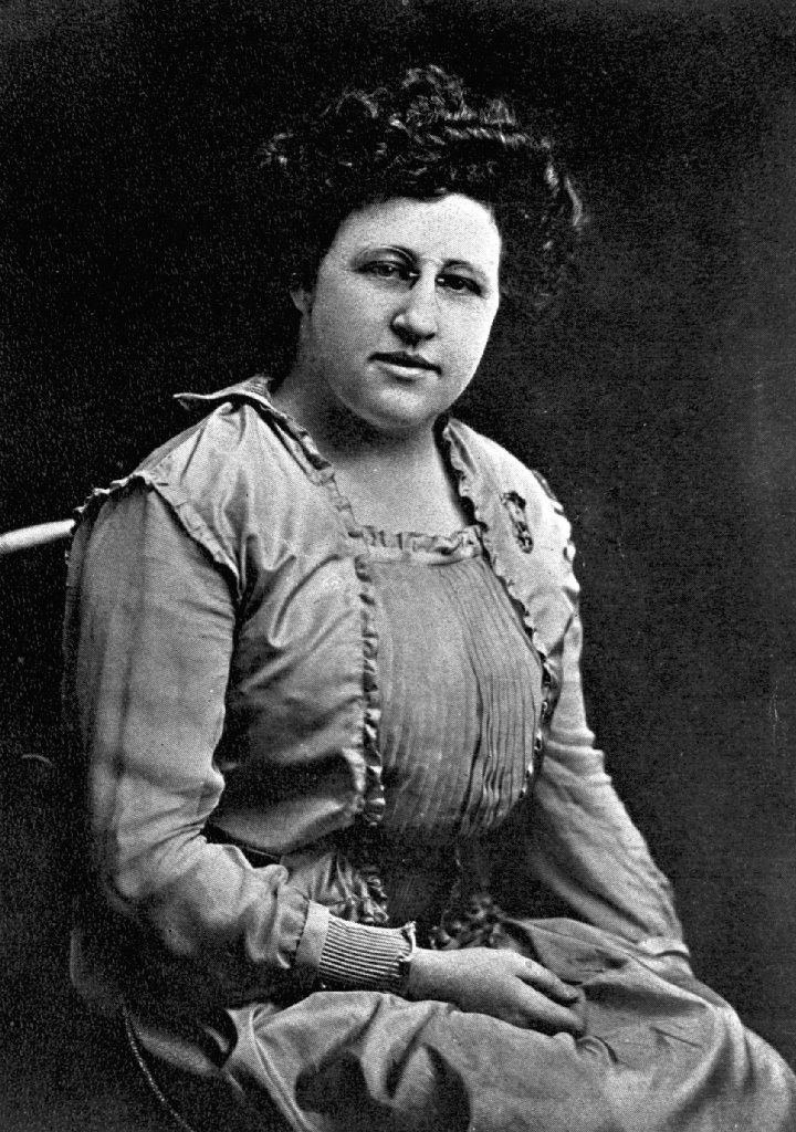 Mary Seaman